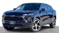 2025 Chevrolet Trax RS