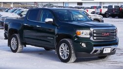 2016 GMC Canyon SLT