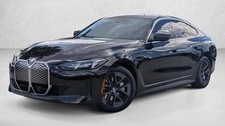 2025 BMW i4 eDrive40 Gran Coupe