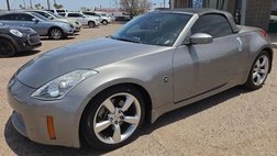 2007 Nissan 350Z Enthusiast