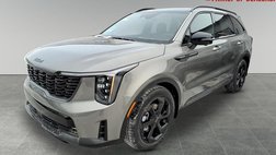 2026 Kia Sorento Hybrid X-Line SX-Prestige