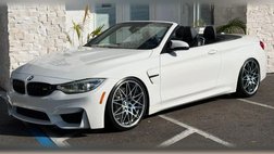 2018 BMW M4 Base