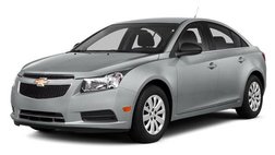 2014 Chevrolet Cruze LS Auto