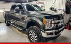 2017 Ford Super Duty F-250 Lariat