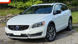 2016 Volvo V60 Cross Country T5 Platinum