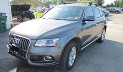 2015 Audi Q5 2.0T quattro Premium Plus