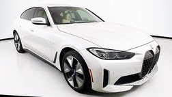 2023 BMW i4 eDrive35 Gran Coupe