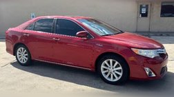 2014 Toyota Camry Hybrid XLE