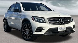 2019 Mercedes-Benz GLC-Class AMG GLC 43