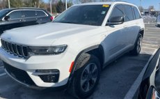 2023 Jeep Grand Cherokee 4xe