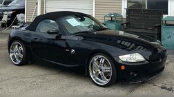 2005 BMW Z4 3.0i