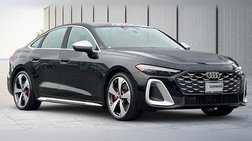 2025 Audi S5 quattro Premium Plus TFSI