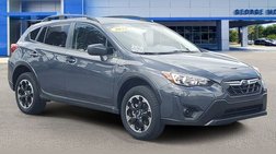 2022 Subaru Crosstrek Base
