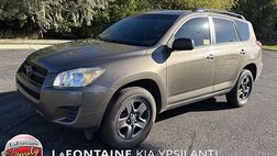 2012 Toyota RAV4 Base