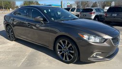 2016 Mazda MAZDA6 i Touring