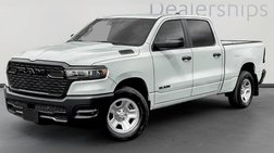 2025 Ram Ram Pickup 1500 Limited