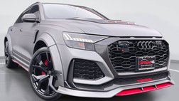 2023 Audi RS Q8 4.0T quattro