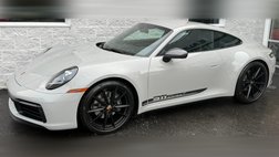 2023 Porsche 911 Carrera T