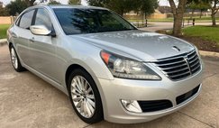 2016 Hyundai Equus Signature