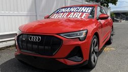 2021 Audi e-tron Sportback quattro Prestige