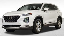 2019 Hyundai Santa Fe SEL