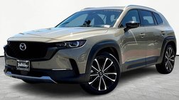 2025 Mazda CX-50 2.5 Turbo Premium Plus