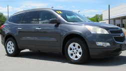 2012 Chevrolet Traverse LS