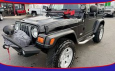 2006 Jeep Wrangler Rubicon