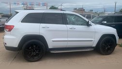 2013 Jeep Grand Cherokee Laredo