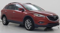 2015 Mazda CX-9 Grand Touring