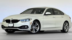 2018 BMW 4 Series 430i Gran Coupe
