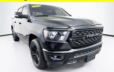 2022 Ram Ram Pickup 1500 Big Horn