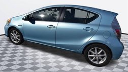 2012 Toyota Prius c Three