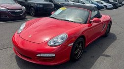 2011 Porsche Boxster Base