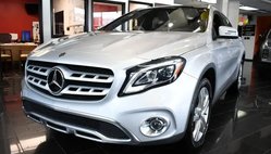 2020 Mercedes-Benz GLA-Class GLA 250 4MATIC