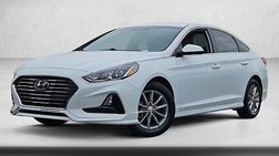 2019 Hyundai Sonata SE