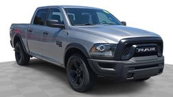 2024 Ram Ram Pickup 1500 Classic SLT