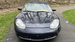 1999 Porsche 911 Carrera