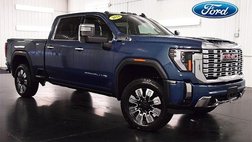 2024 GMC Sierra 2500HD Denali