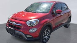 2016 Fiat 500X Trekking Plus