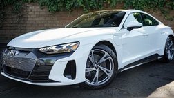2022 Audi e-tron GT quattro Premium Plus