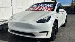 2020 Tesla Model Y Long Range