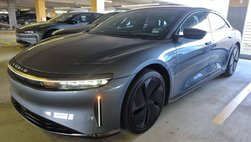 2024 Lucid Air Pure