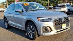 2023 Audi Q5 quattro S line Prem Plus 45 TFSI