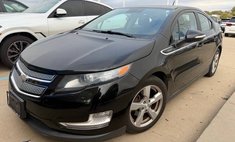 2013 Chevrolet Volt Premium