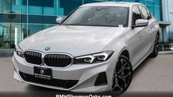 2025 BMW 3 Series 330i