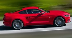 2015 Ford Mustang EcoBoost Premium