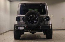 2018 Jeep Wrangler Unlimited Moab
