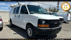 2016 Chevrolet Express 2500