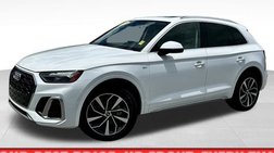 2023 Audi Q5 quattro S line Prem Plus 45 TFSI